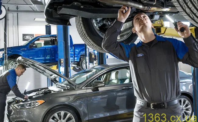 Чем полезно регулярное техобслуживание авто Чем полезно регулярное техобслуживание авто