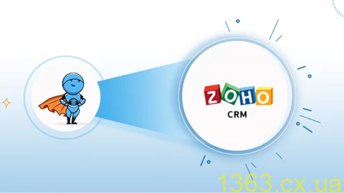 Плюсы интеграции Zoho CRM для бизнеса